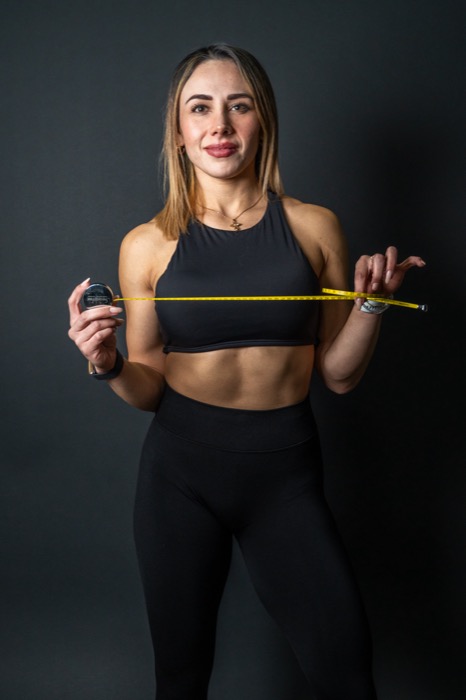Ale Prado, Nutrióloga Deportiva y Funcional